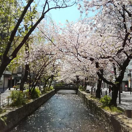 京の宿 西大路 Familie Kioto Zewnętrze zdjęcie