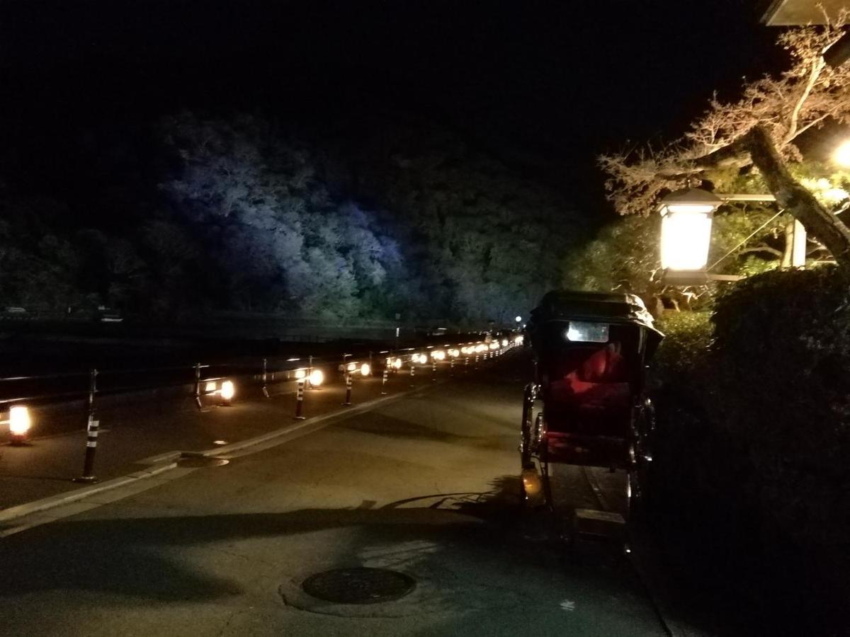 京の宿 西大路 Familie Kioto Zewnętrze zdjęcie