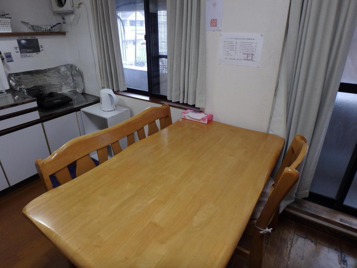 京の宿 西大路 Familie Kioto Zewnętrze zdjęcie