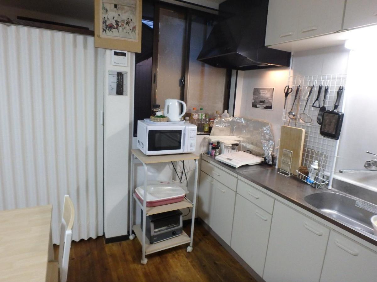 京の宿 西大路 Familie Kioto Zewnętrze zdjęcie