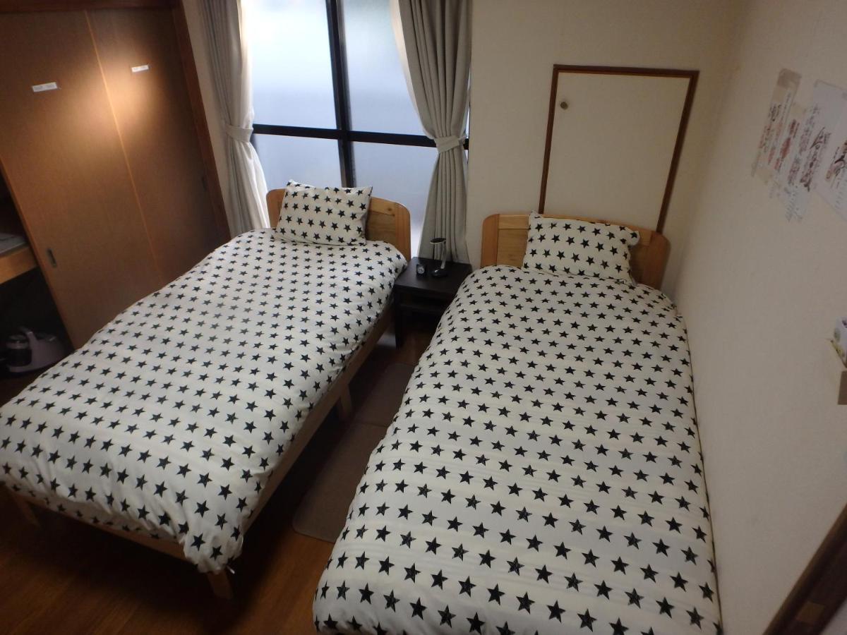 京の宿 西大路 Familie Kioto Zewnętrze zdjęcie